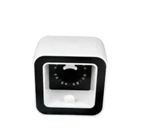 Annan skönhetsutrustning Nyaste modell Digital Iriscope Iridology Camera Eye Testing Machine 10.0MP Iris Analyzer Scanner CE DHL