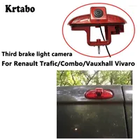 Car Rear View Cameras Cameras& Parking Sensors Krtabo High Quality Night Vision Camera For Combo 2001-2011 Position Brake Light HD