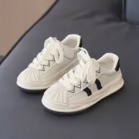 Sneakers Children Casual Shoes Baby Kids Boys Sneakers Autumn Water Proof Tenis Sports Shoes Girls Comfortable Toddler Lightweight Flats T220930
