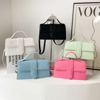 jaquemu Designer Jacquemu Bag The Tote Jac Bags Jaquemu Luxury Wallet Shoulder Purse Crossbody Le Bambino handbag Handbag fgh