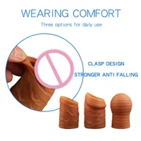 Sewing Notions 3 Types Phimosis Correction Rings Soft Silicone Penis Rings Delay Ejaculation Foreskin Corrector Cock Rings Sex Tpys For Men