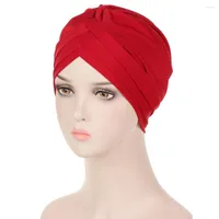 Scarves Women Muslim Hijab Scarf Inner Turban Caps Islamic Cross Headband Headwrap Hairband Headscarf Hair Accessories