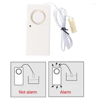 Alarm Systems Wireless Water Overflow Leakage Sensor Detector Home Security System Sd-1