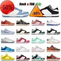 running shoes Top Quality 2022 Authentic Skate Mens Women Low Black White Coast Unc Scrap Sea Glass Union Blue Off Fashion Trainers Sneakers