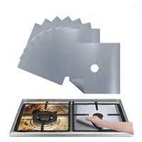 Table Mats Stove Protector Cover Liner Gas Kitchen Accessories Mat Cooker Stovetop Burner