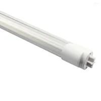 90pcs lot 4FT T8 LED Tube Light 1200mm 2835 Smd 20W 100leds 2200LM Fluorescent Wall Lamp Warm cold White 110V 220V