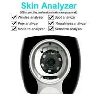 Slimming Machine Device Uses 3D Visia Skin Analysis Equipment Testing Analyzer Magic Mirror Machine For Beauty Salon Use