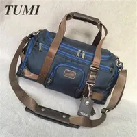 Duffel Bags Ballistic Nylon Men's Large Capacity Fashion Shoulder Bag Storage Handbag Casual Business Travel