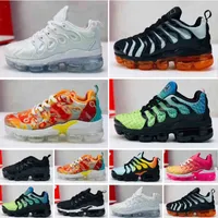 2022 kids sneakers TN Plus new sale toddler Childrens Boys Girls Shoes Enfant Chaussures Size 24-35