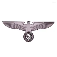 Brooches CCCP Victory Eagle Medal Soviet Union USSR Socialism Communism Badge Brooch Officer Visor Cap Pin
