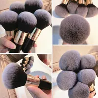 Makeup Brushes Single Large Foundation Brush Blush Powder Professional Cosmetic Make-up Maquillaje Tool