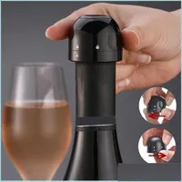 Narzędzia barowe narzędzia do baru kuchennego mini zapieczętowany wina stoppowy szczelny bąbelek szampań