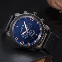 손목 시계 시계 남성용 벨트 석영 제네바 폭발 패션 캐주얼 비즈니스 대량 품목 도매 2022