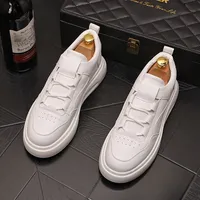 Luxury Designers Dress Wedding Party Shoes Spring Fashion Breathable Casual Sneakers Comfortable Round Toe Thick Bottom Driving Walking Leisure Loafers Y96