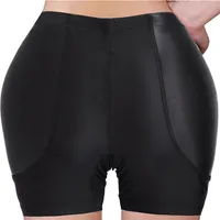 Burvogue Butt Lifter Shaper Women Ass Padded Panties Slimming Underwear Body Shaper Butt Enhancer Sexy Tummy Control Panties 20092242L