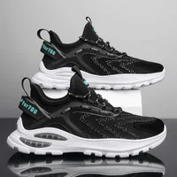 Breathable new sports casual running mesh coconut shoes in the autumn of 2022