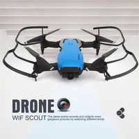 RC Aircraft K98 pro 2 Folding Drones UAV high definition aerial remote control aircraftS drone 4K dual Camera2469