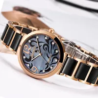 Wristwatches Relogio Feminino Creative Fashion Women Watches Ladies Bracelet Waterproof Quartz For WomenWristwatchesWristwatches