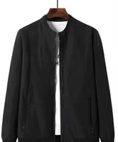 Jaqueta de estilo da faculdade preta masculina Instruções de cuidados à mão ou limpeza a seco profissional
