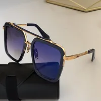 New top quality MACHSEVEN mens sunglasses men sun glasses women sunglasses fashion style protects eyes Gafas de sol lunettes de so281I