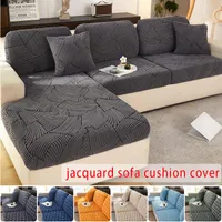 Chair Covers Quality Sofa Cushion Cover Furniture Protector Seat For Pets Kids Stretch Washable Removable Slipcover 1 2 3 4seater
