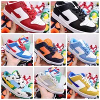 2022 Infant kid Sneakers 1 1s Athletic Kids Basketball Shoes Dark Mocha Trainers Edge Glow Volt Gold High Light Smoke Grey Candy Multicolor