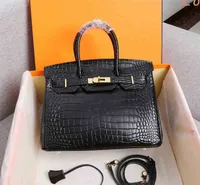 Designer High Birkins Handtaschen Herme Qualit￤t Handtasche 5A Luxurys Modemarke Frauen Taschen ber￼hmte Schultergurte und Packing Camw