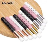 Makeup Brushes 5PCS Cosmetic Eyelash Cleanser Brush Lash Shampoo For Extensions Peel Off Blackhead Remover Face Cleansing