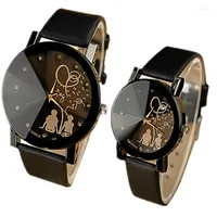 Wristwatches YAZOLE Quartz Watch Luxury Crystal Lovers' Men Women Watches Fashion Romantic Relogio Feminino