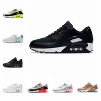 2022 New Unisex athletic with box Kids 90 Designer Brand tennis Shoes Baby Toddler Classic Children Boy and Gril Sport Sneakers Outdoor