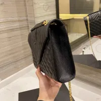 designer large High Quality Bags Cross body Luxury Designer Brand Fashion Shoulder Handbags Women Chains Letter Purse Phone Bag Wallet T dHJ