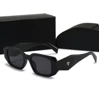 Fashion Designer Sunglasses Goggle Beach Sunglass For Men Woman 6 Color Optional Hight Quality baM