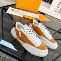 High-quality Men's hot-selling fashion catwalk casual shoessoft leathersneakers thick-soled flat-soled comfortable shoes EUR38-45 mjkkk00002