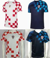 2022クロアシアサッカージャージMandzukic Modric Perisic Kalinic Football Shirt 22 23 Croazia Rakitic Croatia Kovacic Men