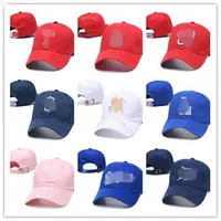 Designer Casquette Caps Fashion Men Women Baseball Cap Cotton Sun Hat High Quality Hip Hop Classic Hats H24
