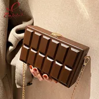 Vintage Box Shape Crossbody Bags for Women Fashion Shoulder Handbags and Purses Luxury Designer Female Clutch Bag Pu Leather