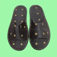 Fashion Brand Slides Slippers Luxurys Designers Sandal Mens Women Sandals Old Flower Shoes SHOES1909195I