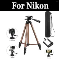 Tripodi Video videocamera digitale portatile universale video per videocamera per Nikon Coolpix B500 B600 B700 L110 L120 L21 L22 L24 L26