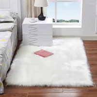 Dywany grubość 6 cm dywan sypialnia dekorowanie miękkiej maty podłogowej ciepłe kolorowe dywany salonu odporne na maty odporne na poślizg