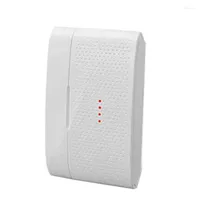 Smart Home Sensor 433MHZ Wireless Window Door WiFi Magnetic Detector Alarm System