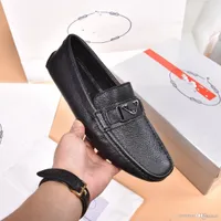 MM 18MODEL Loafers Men Slip-on Casual Canvas Shoes Designer Luxury Flats Shoes Male Footwear Light Comfort Sneakers Mens Walking Shoe Zapatillas De Deporte A2
