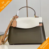 Totes Shoulder Bags Lockme Ever Leather M51395 Lady Hand bag Dress Fashion Shoulderbag Key Packet Cross body soft hasp plain With Box B362 B106 BAG0001 5A Top Quality