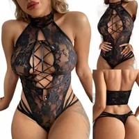 bras Sets Sexy Lingerie Costume Fantasy Bodysuit Porn Babydoll Dress Erotic For Women Wholesale Drop O2M8#