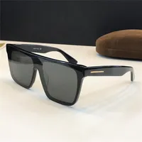 New fashion design man and women sunglasses 0709 frame simple popular selling style top quality uv400 protective eyewear with box230z