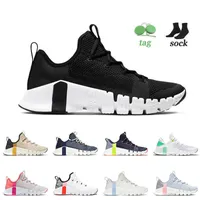 Wholesale 2022 Arrival Free Metcon 4 Chaussures de course Anthracite Iron Grey Mens Femmes Pale Ivory Amp USA Triple Trainers Black Sneakers Outdoor Jordon NKS