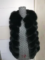 Pelliccia da donna Lanshitina 2022 Abbigliamento alla moda in pelle calda invernale invernale