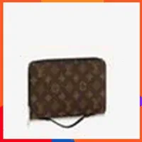 5A Handbags Designer Other Bags M61506 ZIPPY XL WALLET Bumbags Long Chain Wallets Purse Clutches Evening Pouches Mini Belt Bag