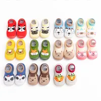 Unisex Baby Shoes First Walkers Maidler Boy Soft Sole Rubber Outdoor Shoes