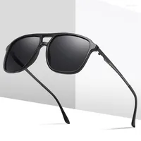 Sunglasses Fashion Men And Women Polarized Frame Female Stylish Quality Shaes Multi Colors Woman Sunshades 3301