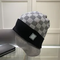 Hat Luxury designer Beanie winter hat warm fashion men and women hats style classic social gathering outdoor applicable
